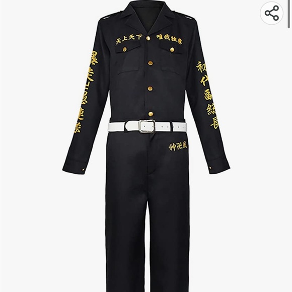 Cosplay Tokyo Avengers TOP ONLY - Picture 10 of 16